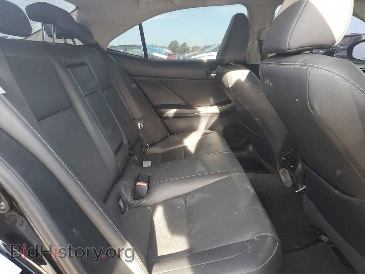 2014 LEXUS IS - VIN: JTHBF1D20E5021433 - Photo 10