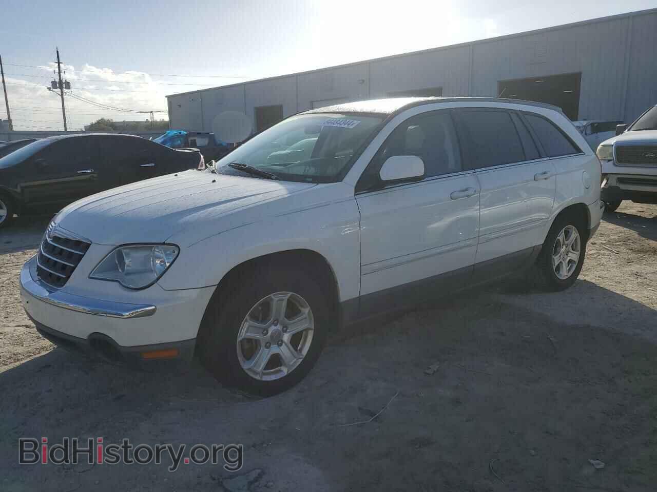 Photo 2A8GM68X87R162457 - CHRYSLER PACIFICA 2007