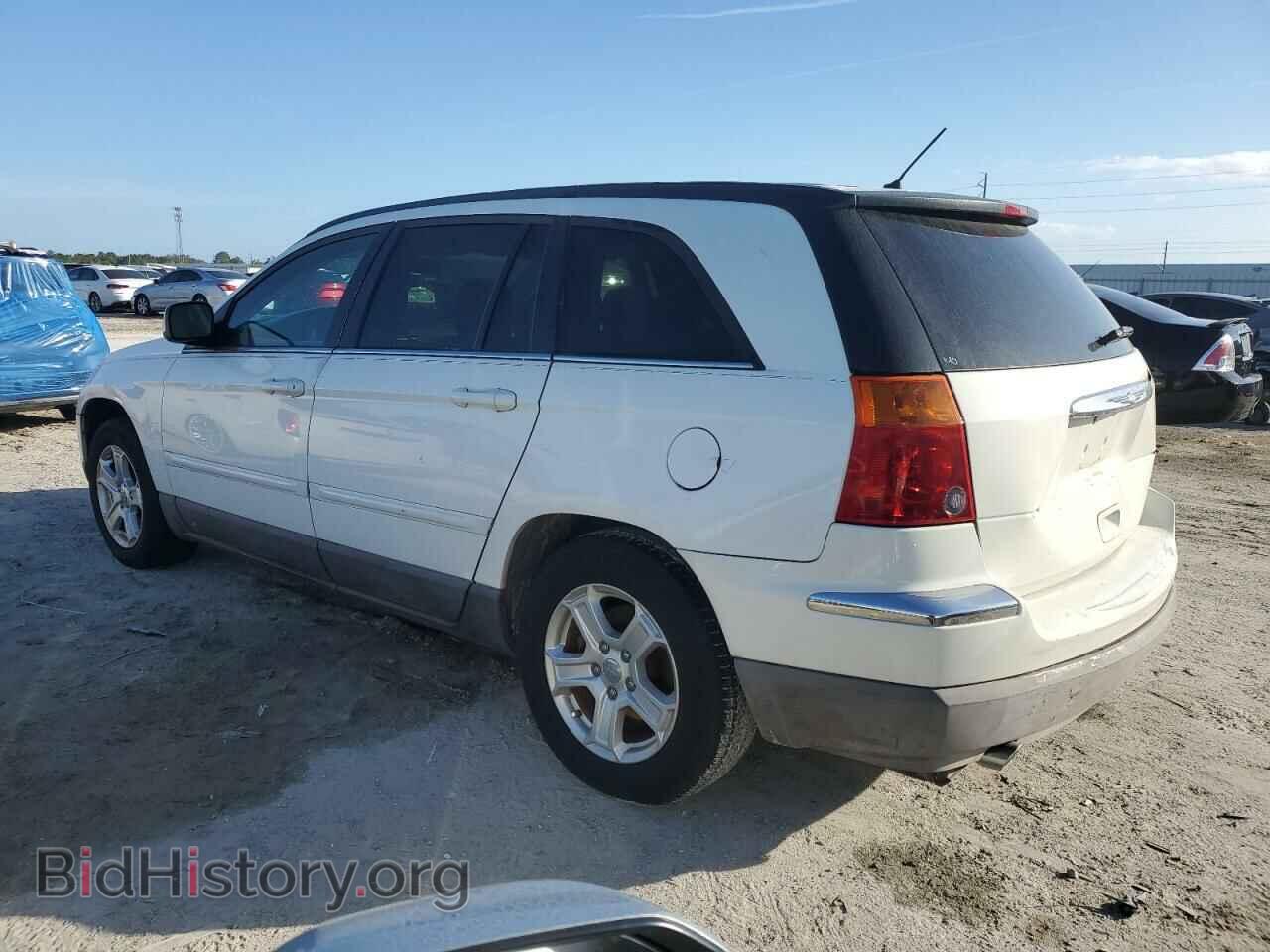 2007 CHRYSLER PACIFICA - VIN: 2A8GM68X87R162457 - Фото 2