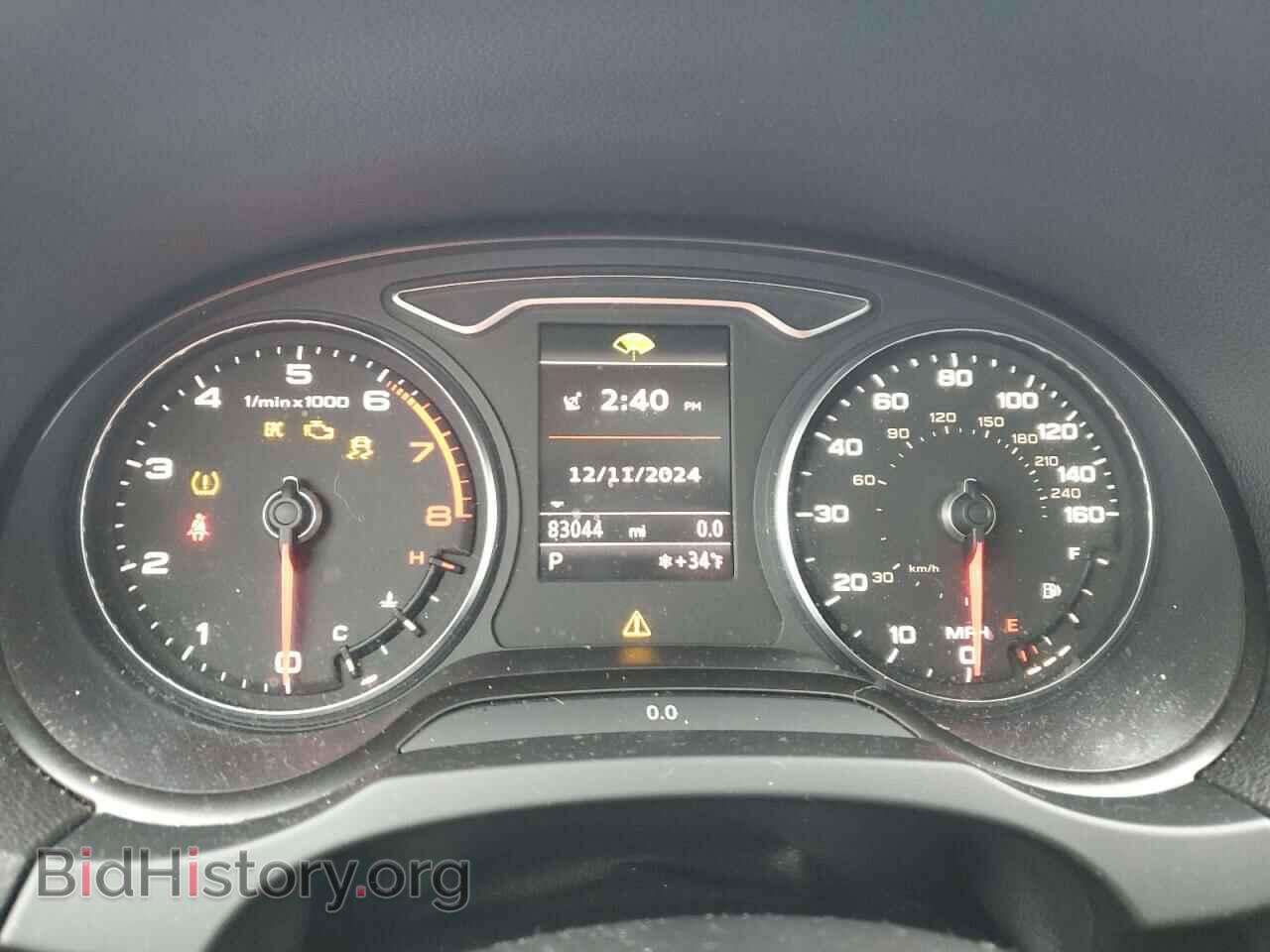 2015 AUDI A3 - VIN: WAUKFGFF2F1015644 - Фото 9