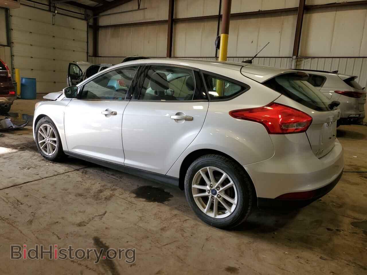 2017 FORD FOCUS - VIN: 1FADP3K22HL201279 - Фото 2