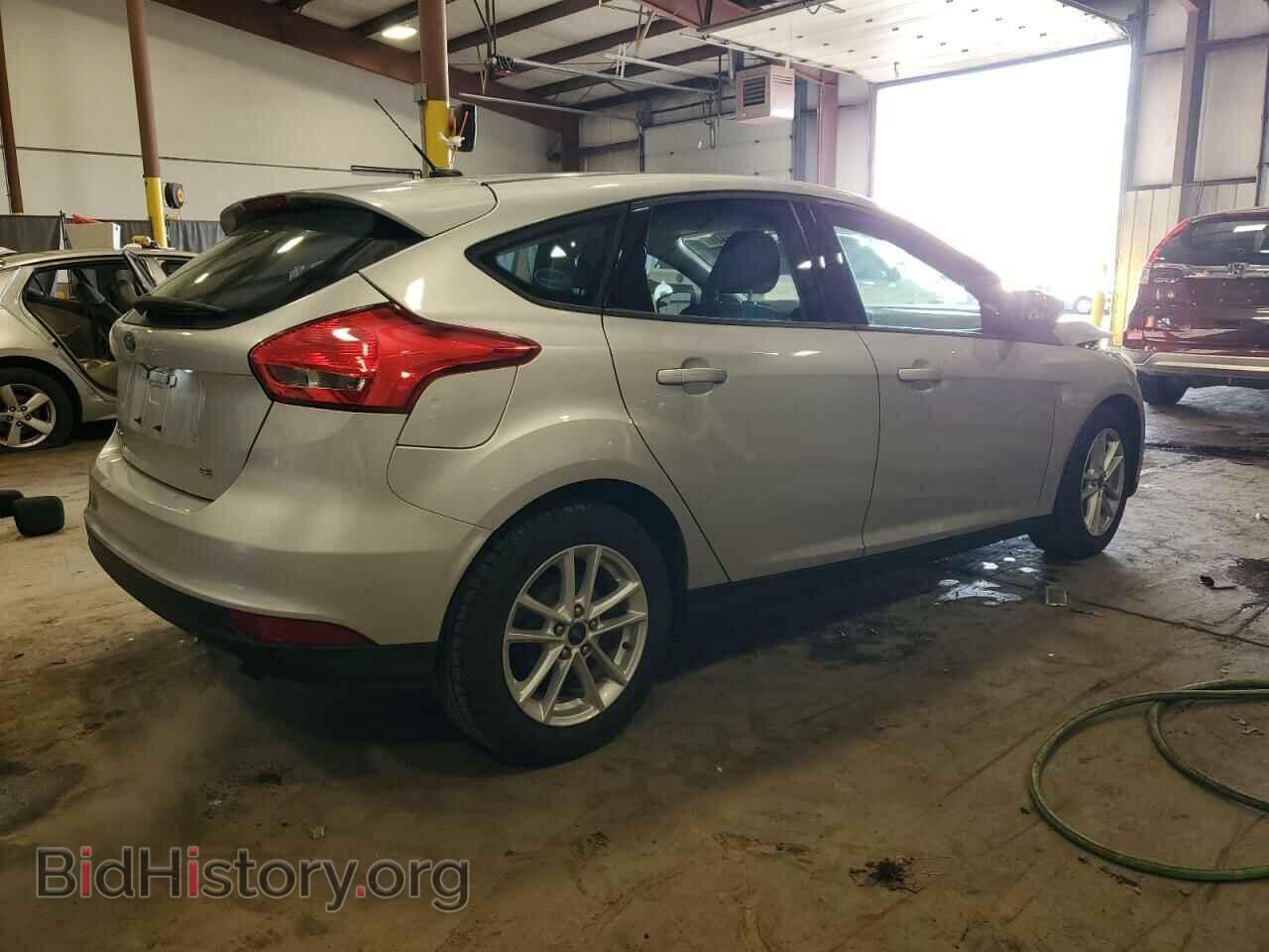 2017 FORD FOCUS - VIN: 1FADP3K22HL201279 - Фото 3
