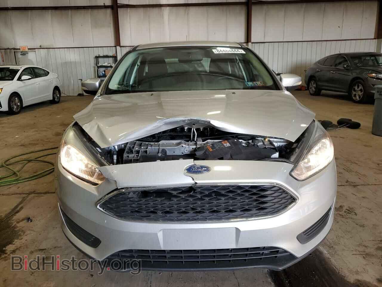2017 FORD FOCUS - VIN: 1FADP3K22HL201279 - Фото 5