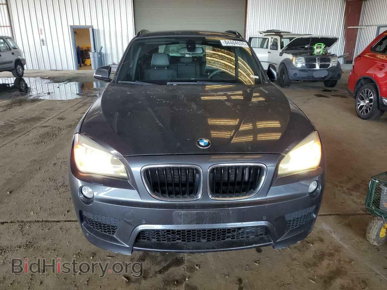 2014 BMW X1 - VIN: WBAVM5C57EVV91479 - Фото 5