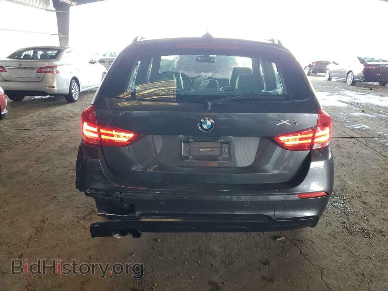 2014 BMW X1 - VIN: WBAVM5C57EVV91479 - Фото 6