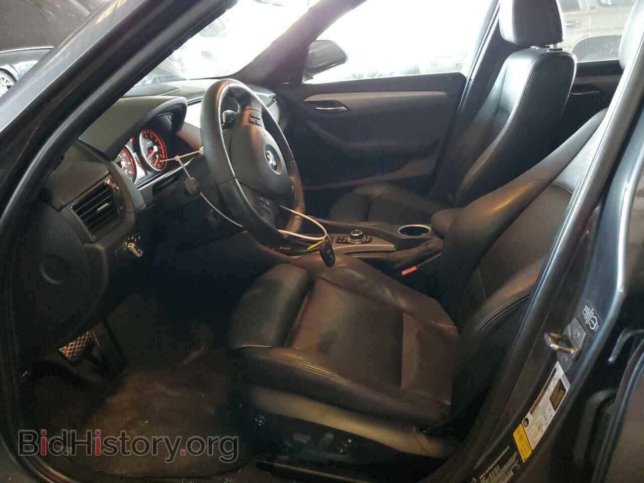 2014 BMW X1 - VIN: WBAVM5C57EVV91479 - Фото 7