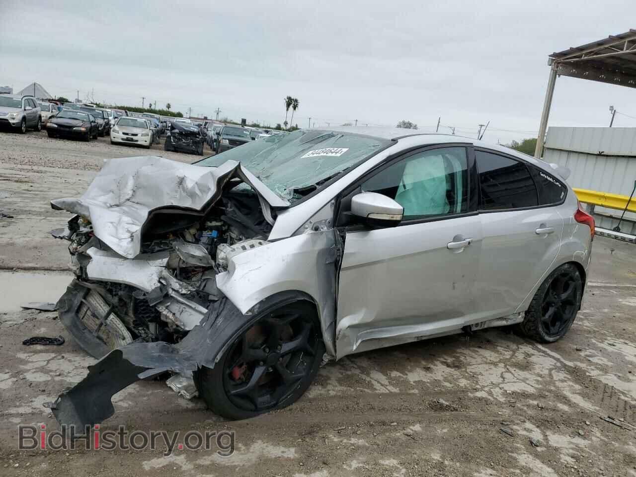 Photo 1FADP3L95EL345495 - FORD FOCUS 2014