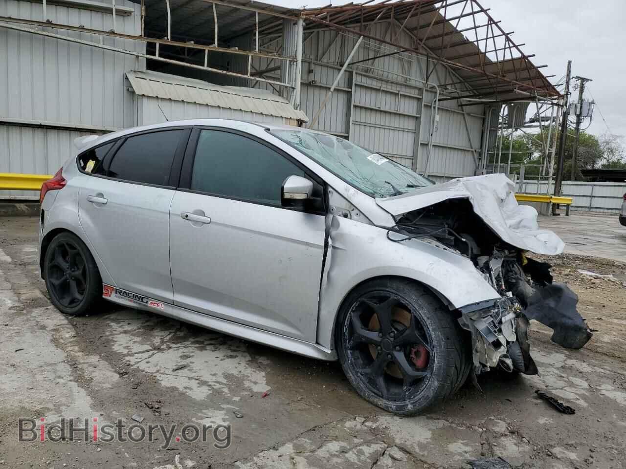 2014 FORD FOCUS - VIN: 1FADP3L95EL345495 - Фото 4