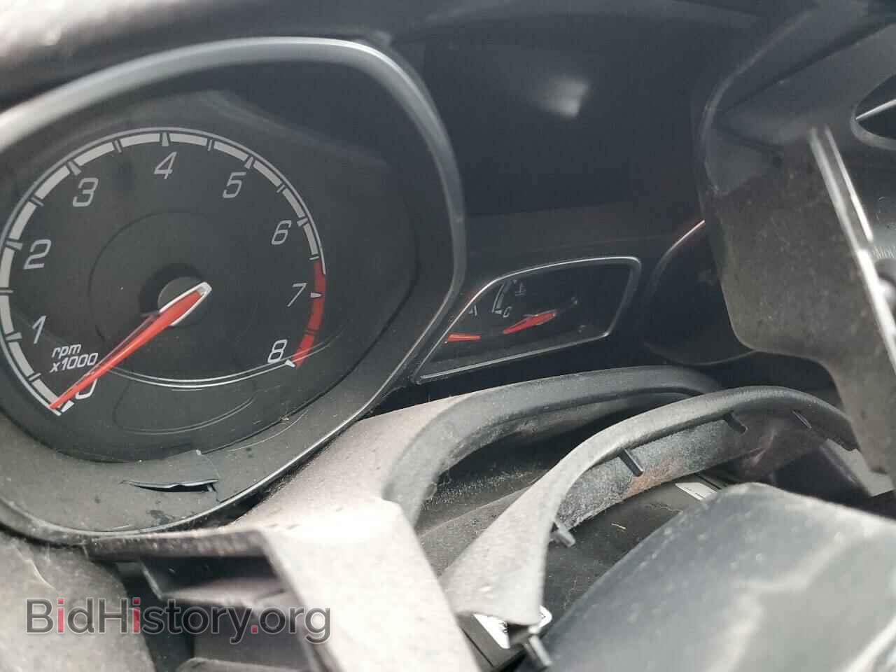 2014 FORD FOCUS - VIN: 1FADP3L95EL345495 - Фото 9