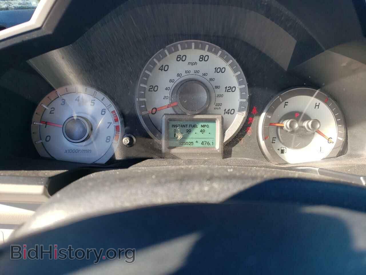 2012 HONDA PILOT - VIN: 5FNYF3H91CB005056 - Фото 9