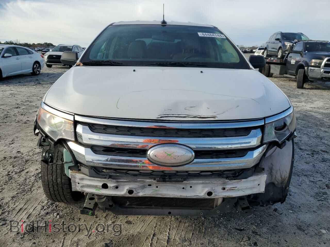 2014 FORD EDGE - VIN: 2FMDK3GC0EBB06222 - Photo 5