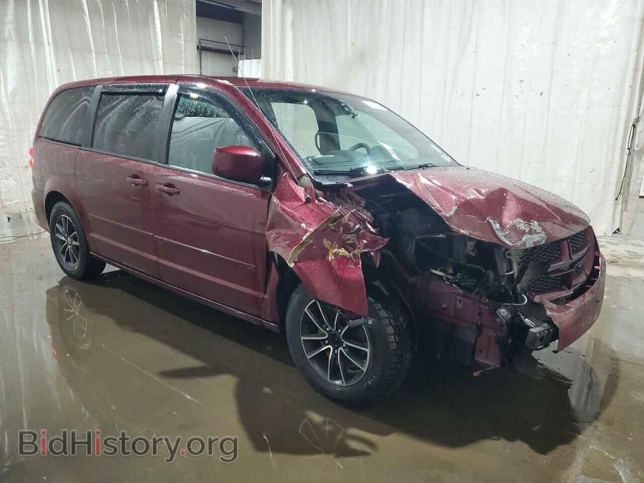 2017 DODGE CARAVAN - VIN: 2C4RDGEG9HR740903 - Photo 4