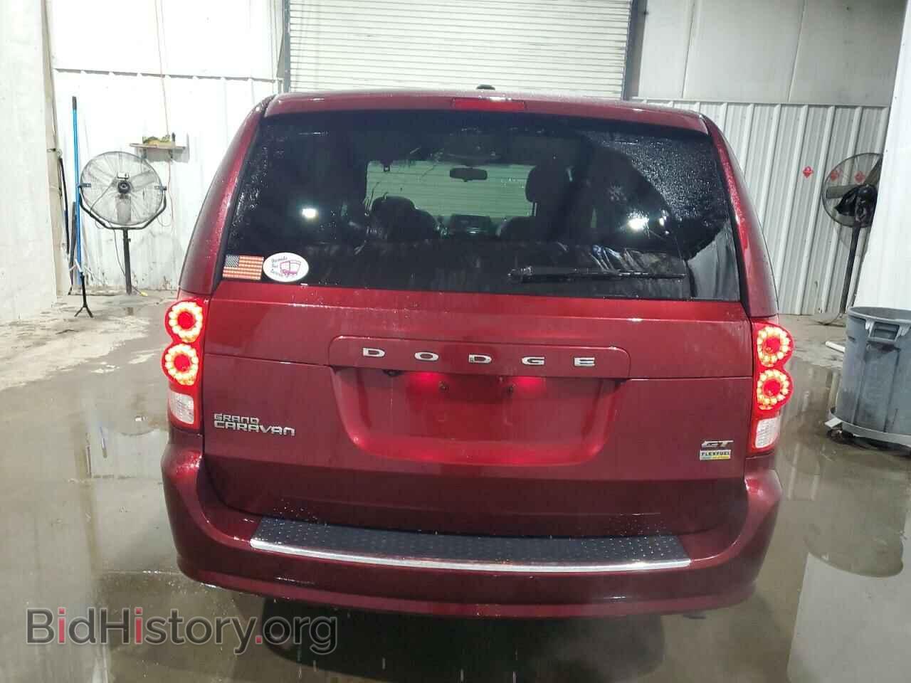 2017 DODGE CARAVAN - VIN: 2C4RDGEG9HR740903 - Photo 6