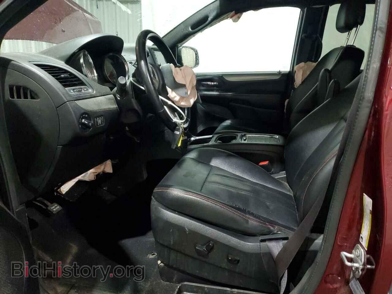 2017 DODGE CARAVAN - VIN: 2C4RDGEG9HR740903 - Photo 7