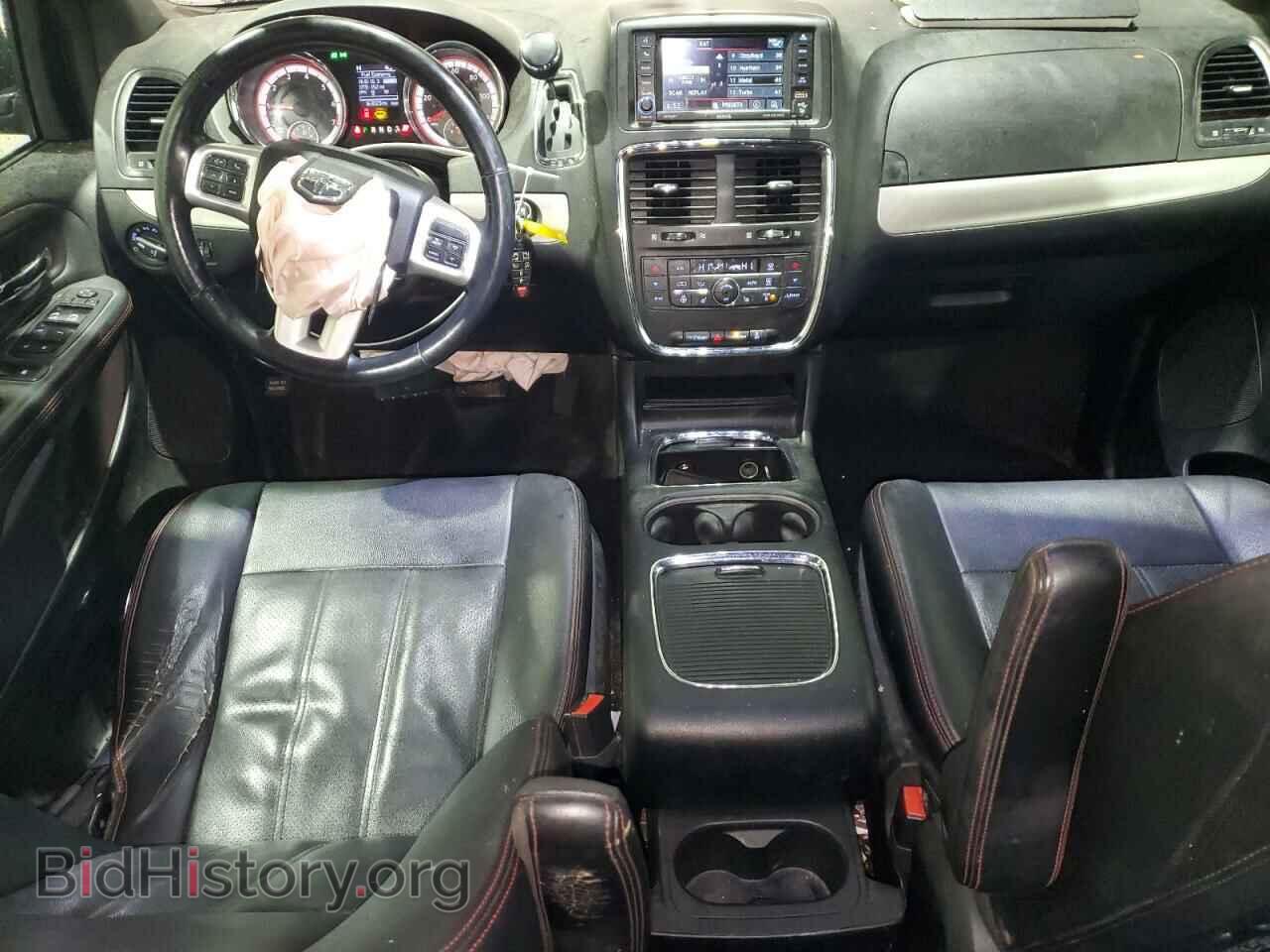 2017 DODGE CARAVAN - VIN: 2C4RDGEG9HR740903 - Photo 8
