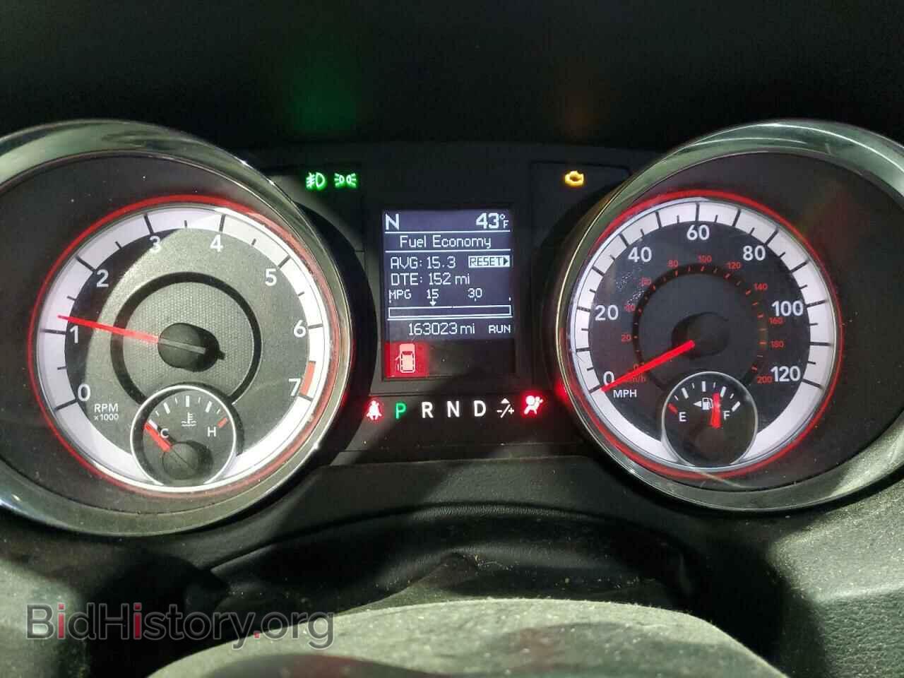 2017 DODGE CARAVAN - VIN: 2C4RDGEG9HR740903 - Photo 9