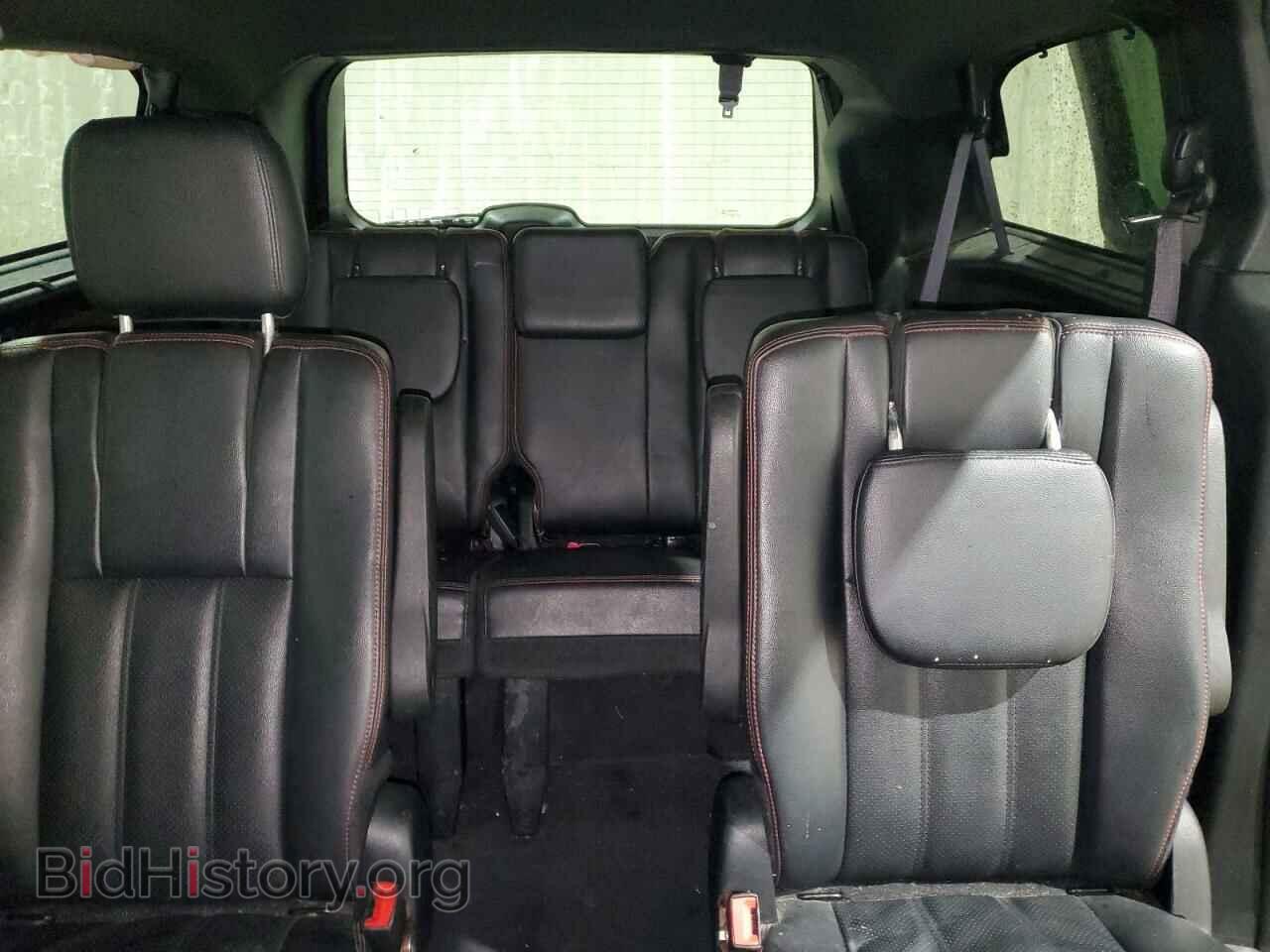 2017 DODGE CARAVAN - VIN: 2C4RDGEG9HR740903 - Photo 10