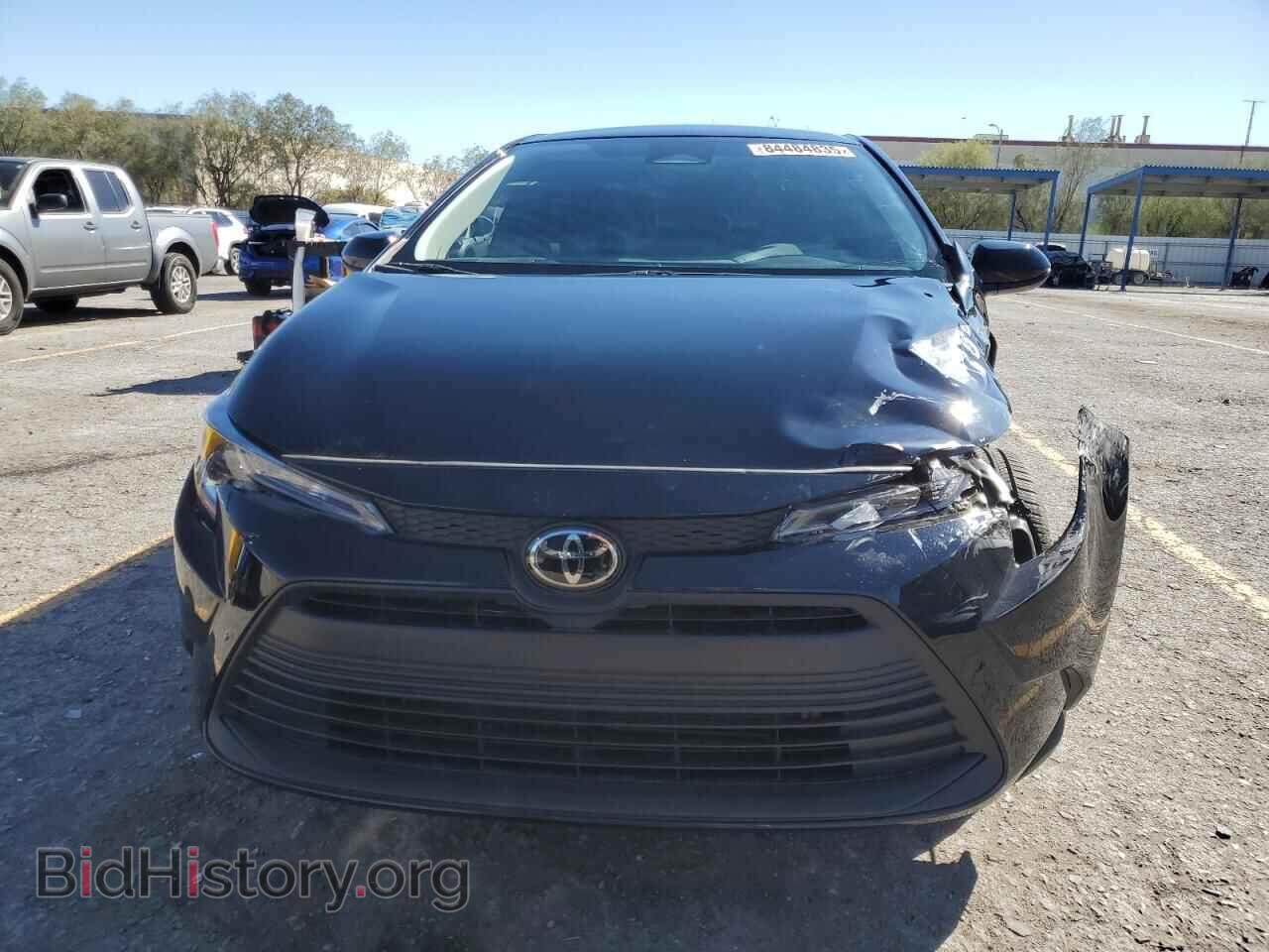 2025 TOYOTA COROLLA - VIN: 5YFB4MDE0SP308157 - Фото 5