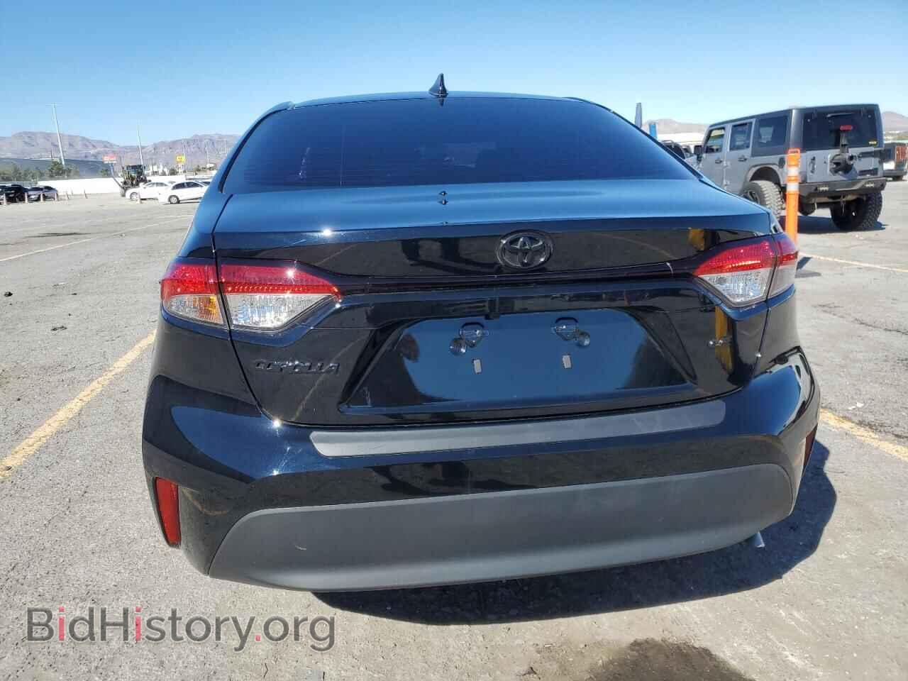 2025 TOYOTA COROLLA - VIN: 5YFB4MDE0SP308157 - Фото 6