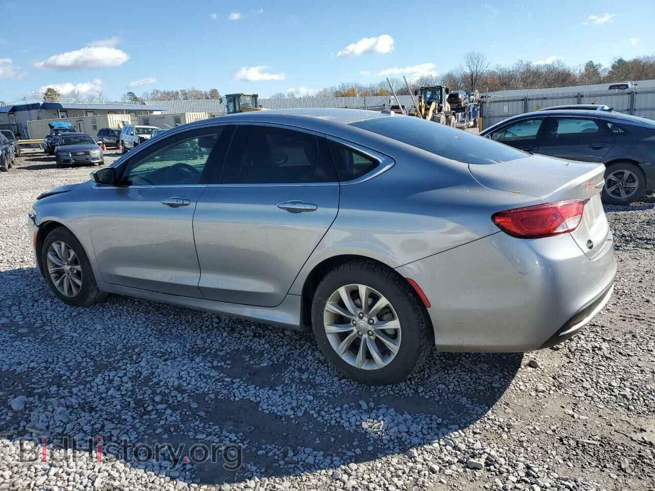 2015 CHRYSLER 200 - VIN: 1C3CCCCB9FN575930 - Photo 2