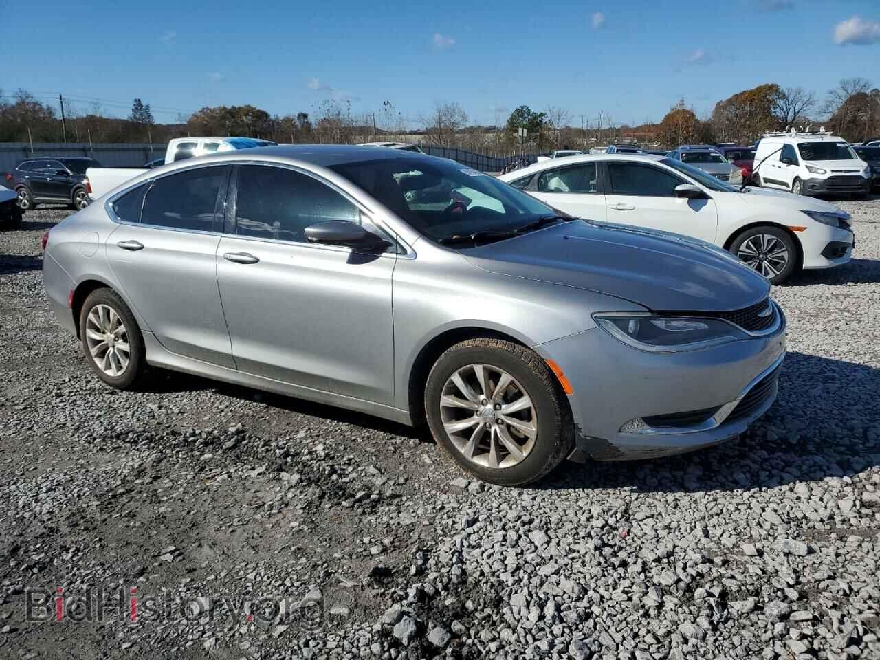 2015 CHRYSLER 200 - VIN: 1C3CCCCB9FN575930 - Photo 4