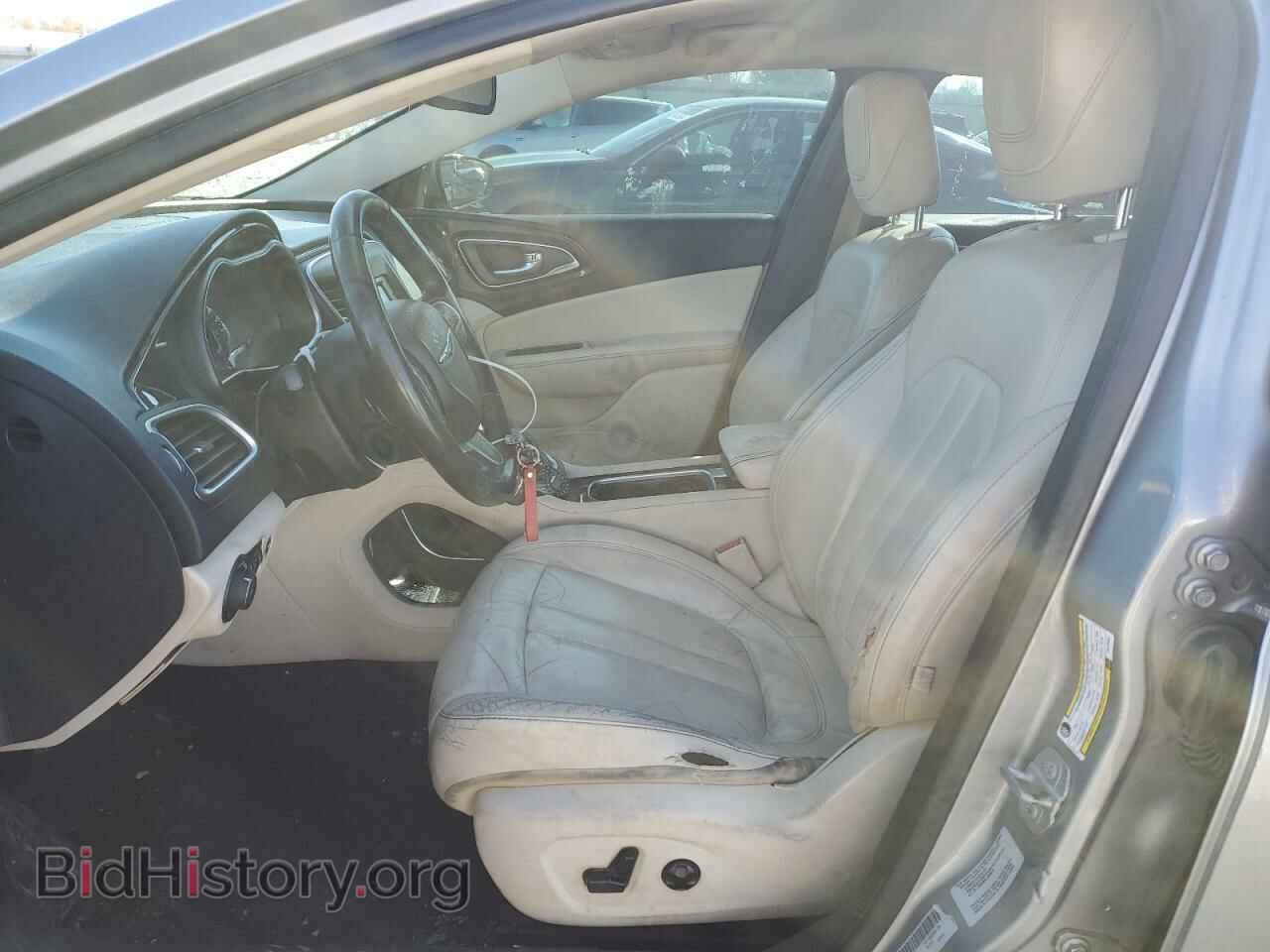 2015 CHRYSLER 200 - VIN: 1C3CCCCB9FN575930 - Photo 7
