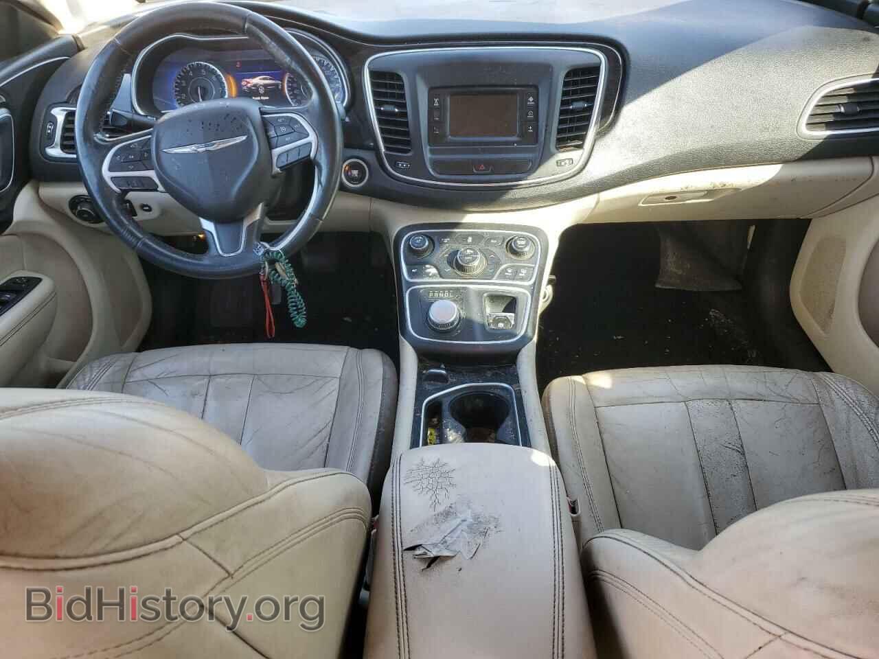 2015 CHRYSLER 200 - VIN: 1C3CCCCB9FN575930 - Photo 8