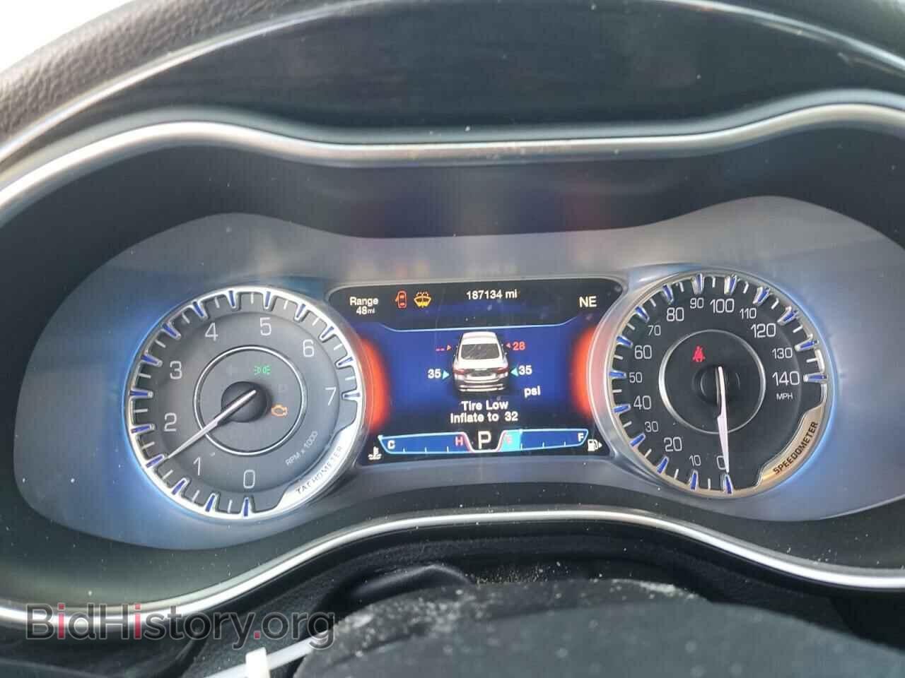 2015 CHRYSLER 200 - VIN: 1C3CCCCB9FN575930 - Photo 9