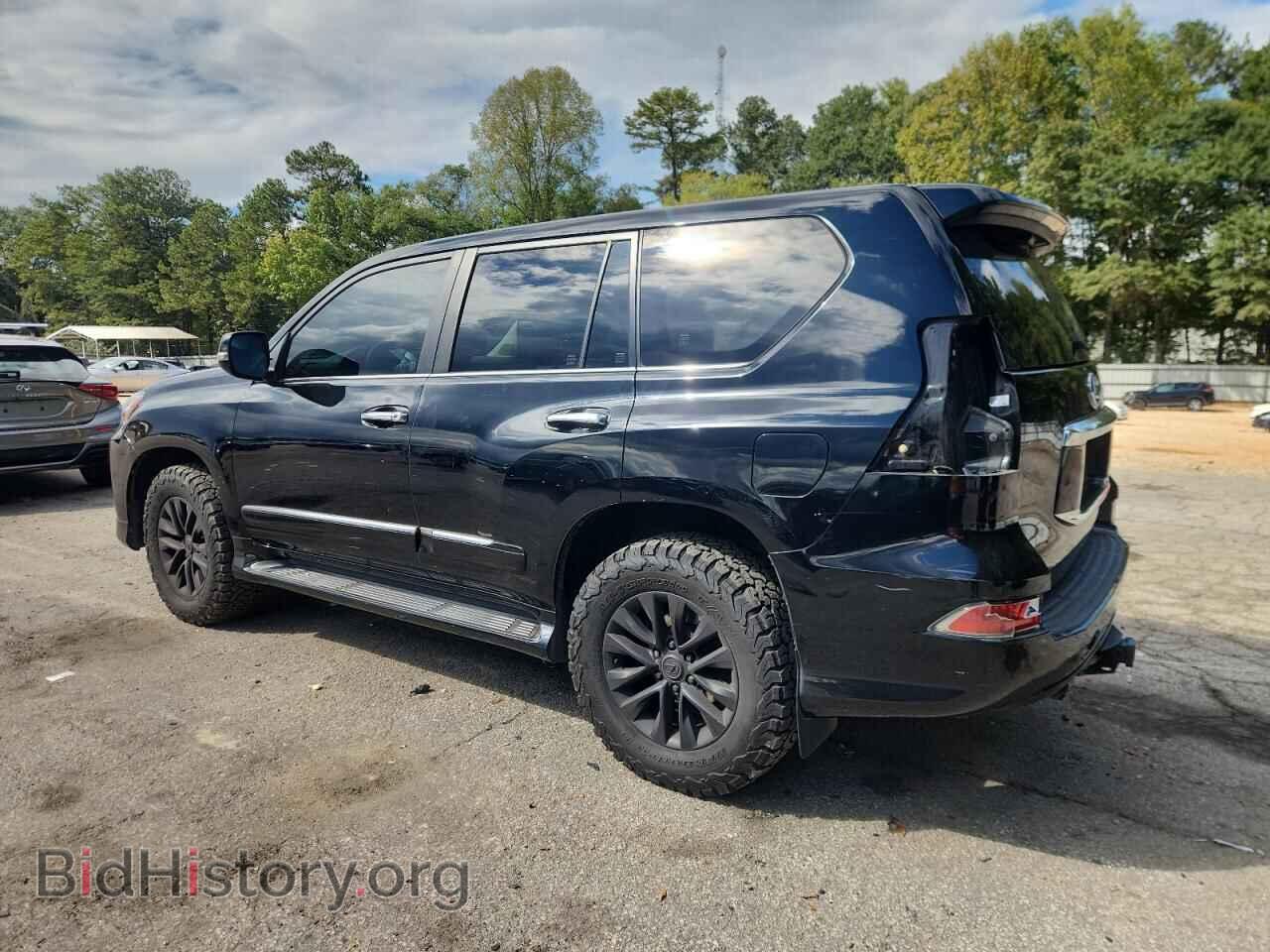 2017 LEXUS GX - VIN: JTJBM7FX2H5163397 - Фото 2