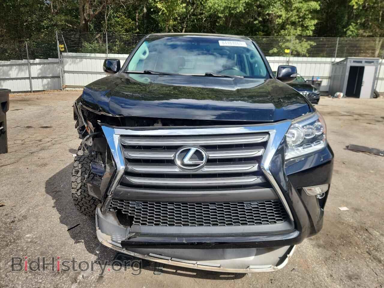 2017 LEXUS GX - VIN: JTJBM7FX2H5163397 - Фото 5