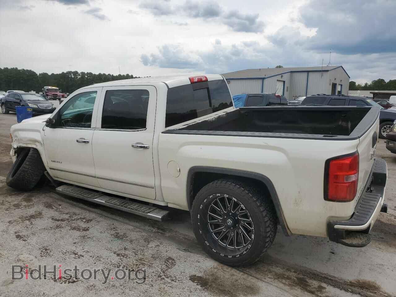 2014 GMC SIERRA - VIN: 3GTU2WEC7EG405177 - Фото 2