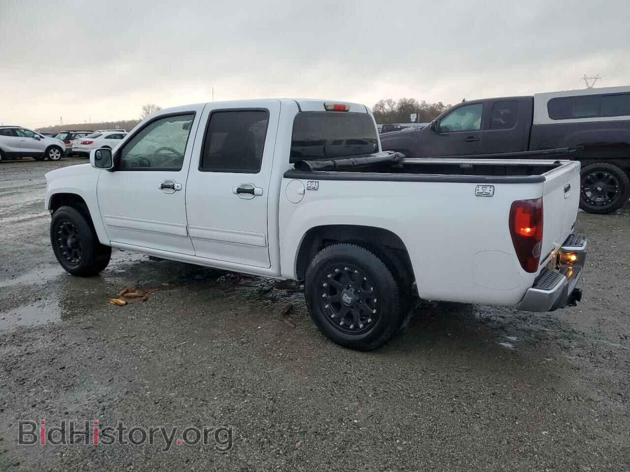 2012 GMC CANYON - VIN: 1GTD5MFE3C8168525 - Фото 2