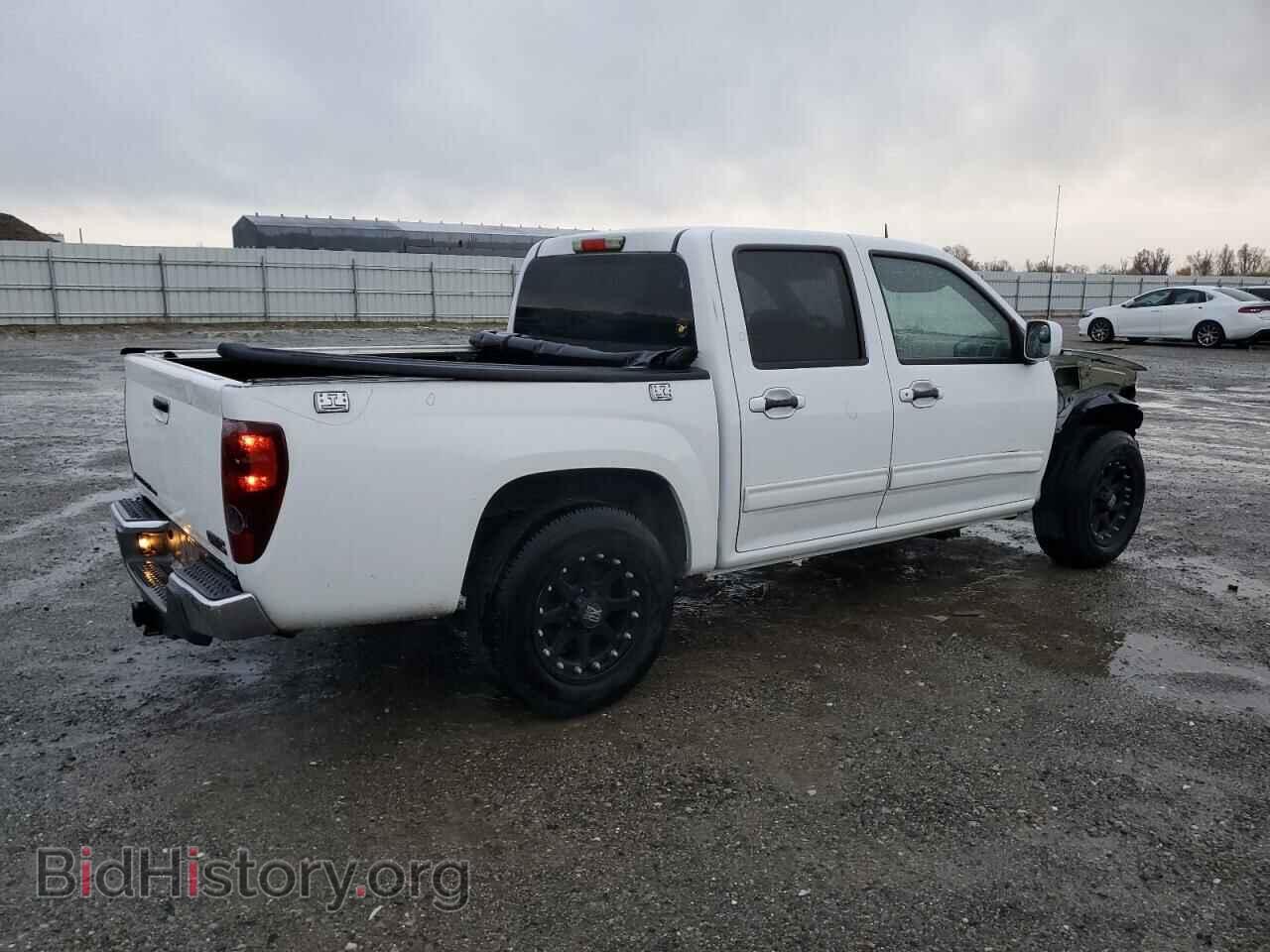 2012 GMC CANYON - VIN: 1GTD5MFE3C8168525 - Фото 3