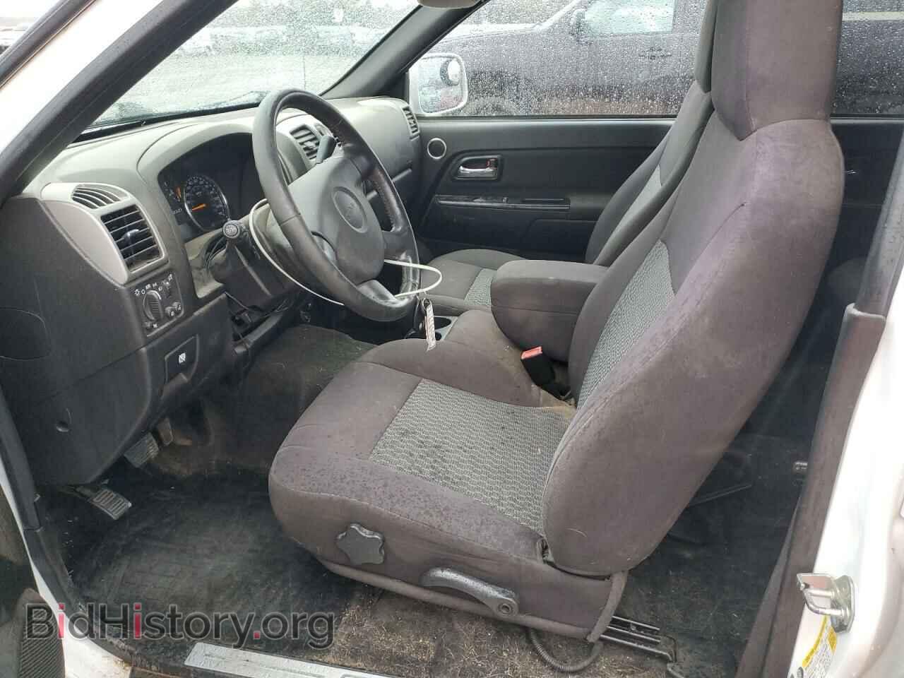 2012 GMC CANYON - VIN: 1GTD5MFE3C8168525 - Фото 7
