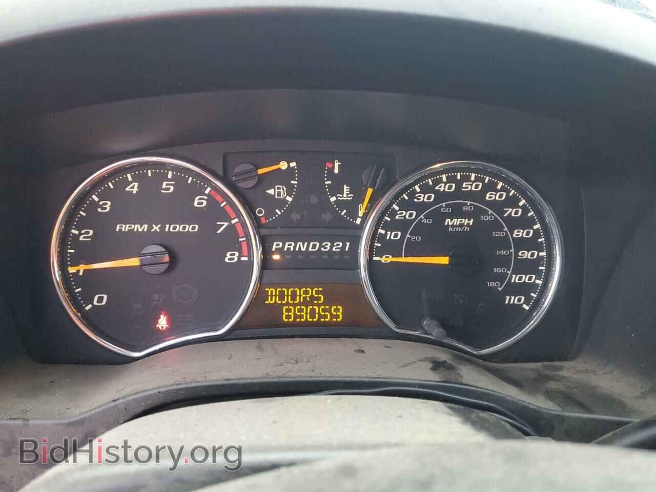 2012 GMC CANYON - VIN: 1GTD5MFE3C8168525 - Фото 9