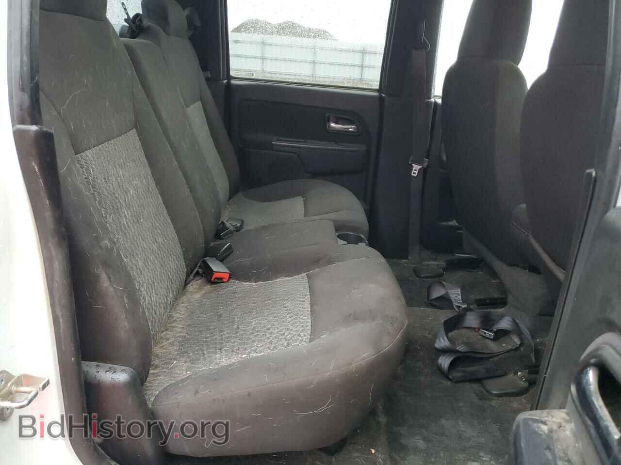 2012 GMC CANYON - VIN: 1GTD5MFE3C8168525 - Фото 10