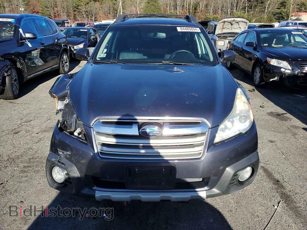 2014 SUBARU OUTBACK - VIN: 4S4BRBLC0E3224578 - Фото 5