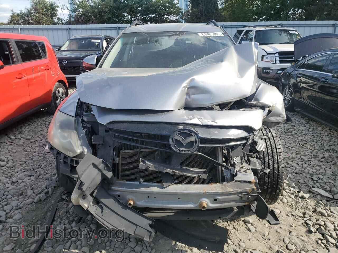 2015 MAZDA CX-9 - VIN: JM3TB3DV1F0457799 - Фото 5