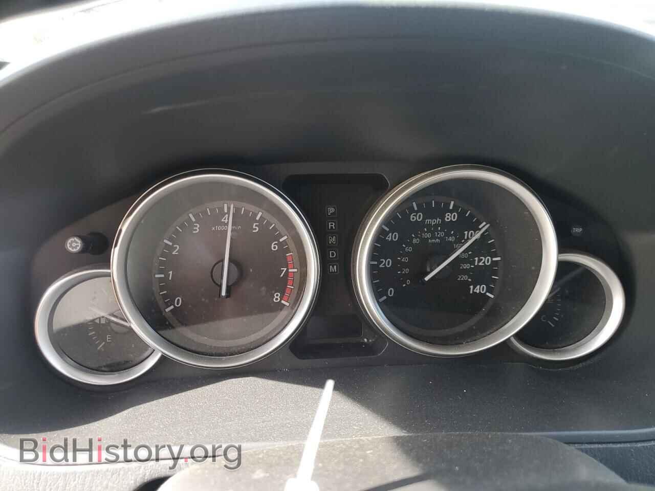 2015 MAZDA CX-9 - VIN: JM3TB3DV1F0457799 - Фото 9