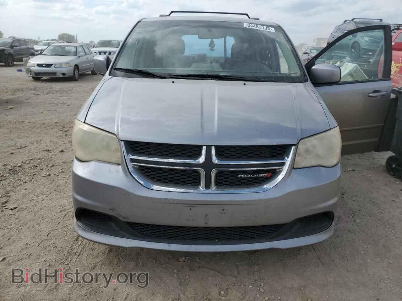 2013 DODGE CARAVAN - VIN: 2C4RDGCG0DR553286 - Фото 5