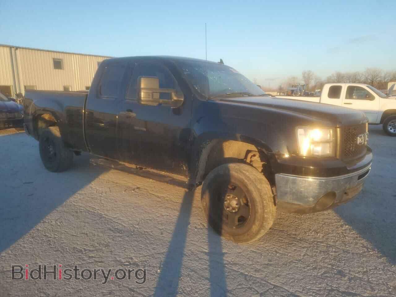 2010 GMC SIERRA - VIN: 1GTSKVE3XAZ205017 - Фото 4