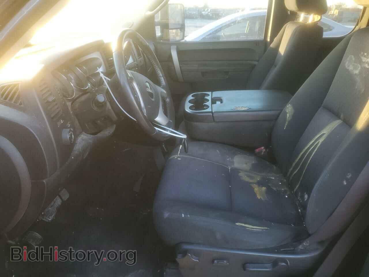 2010 GMC SIERRA - VIN: 1GTSKVE3XAZ205017 - Фото 7