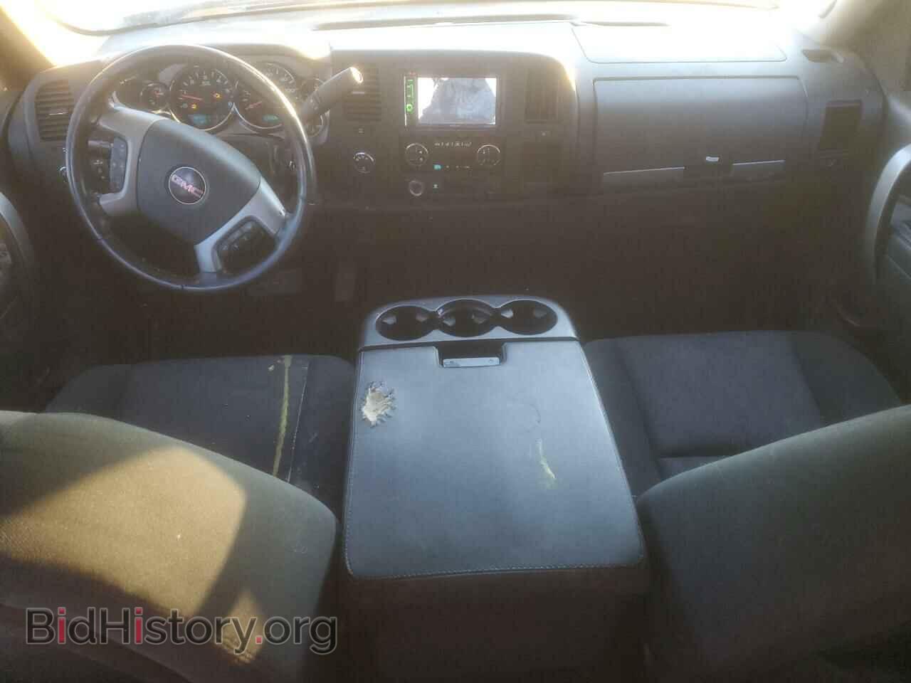 2010 GMC SIERRA - VIN: 1GTSKVE3XAZ205017 - Фото 8