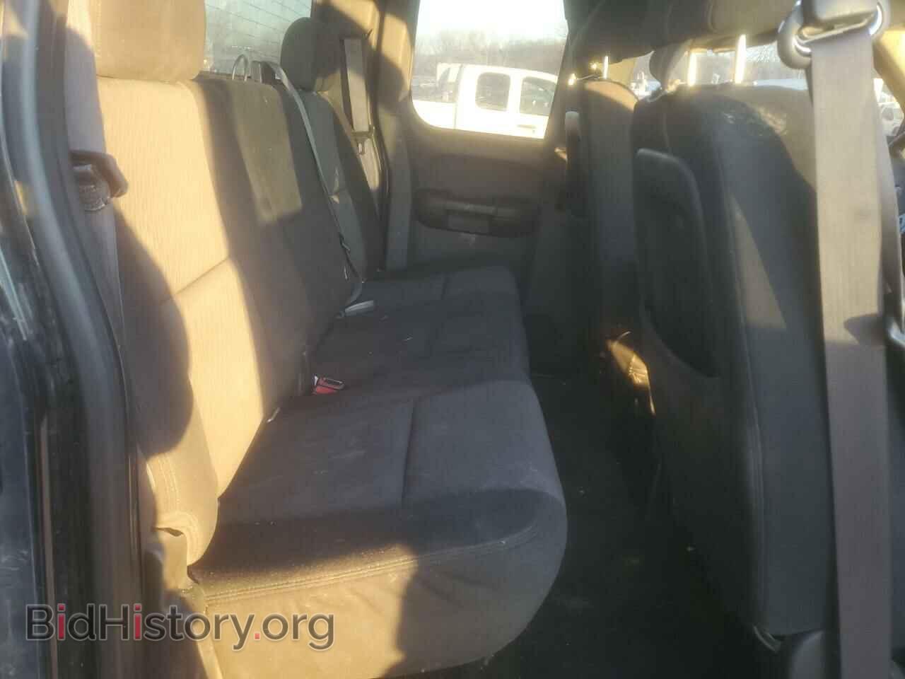 2010 GMC SIERRA - VIN: 1GTSKVE3XAZ205017 - Фото 10