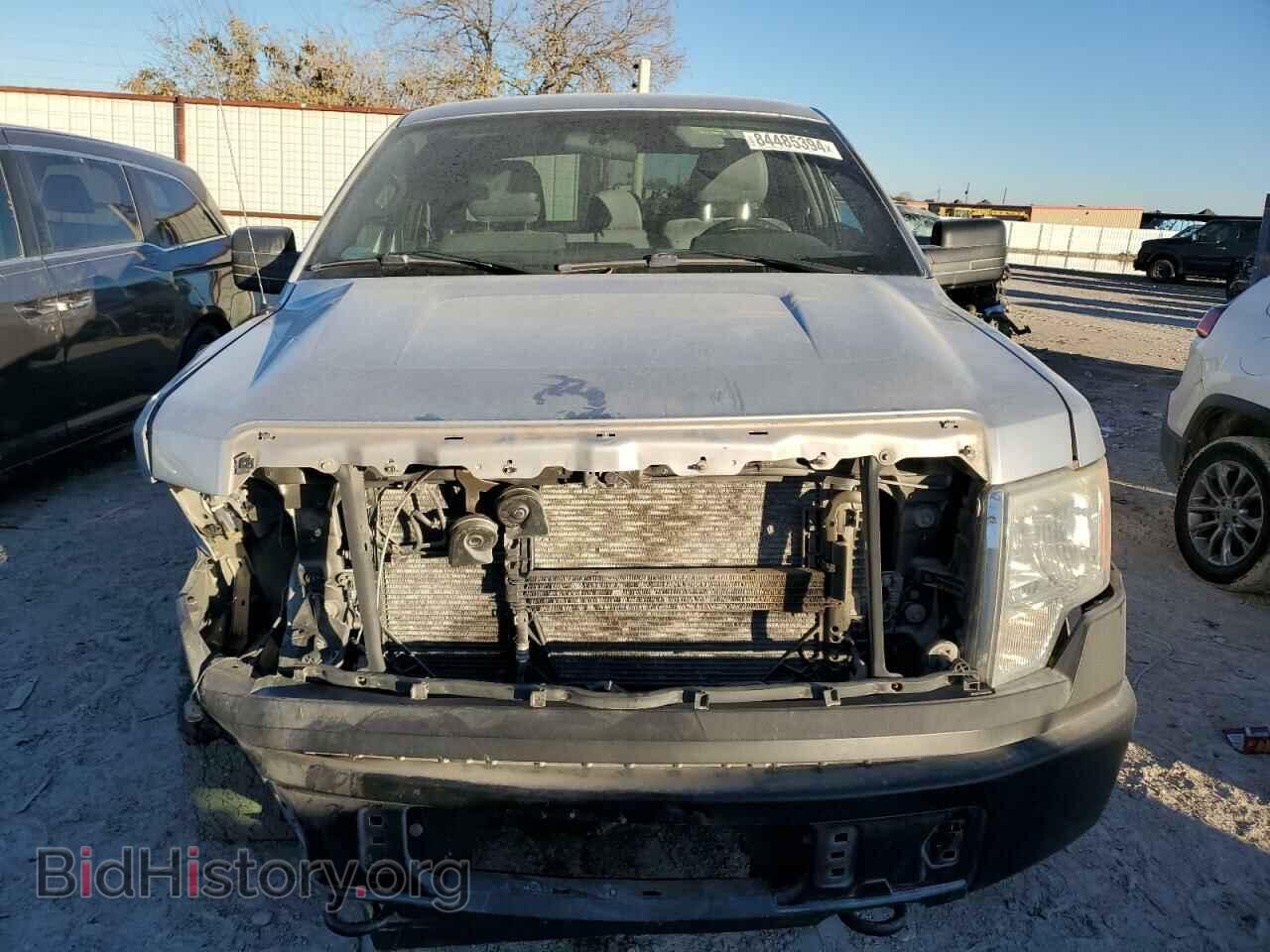 2012 FORD F-150 - VIN: 1FTFX1EF9CFB27355 - Фото 5