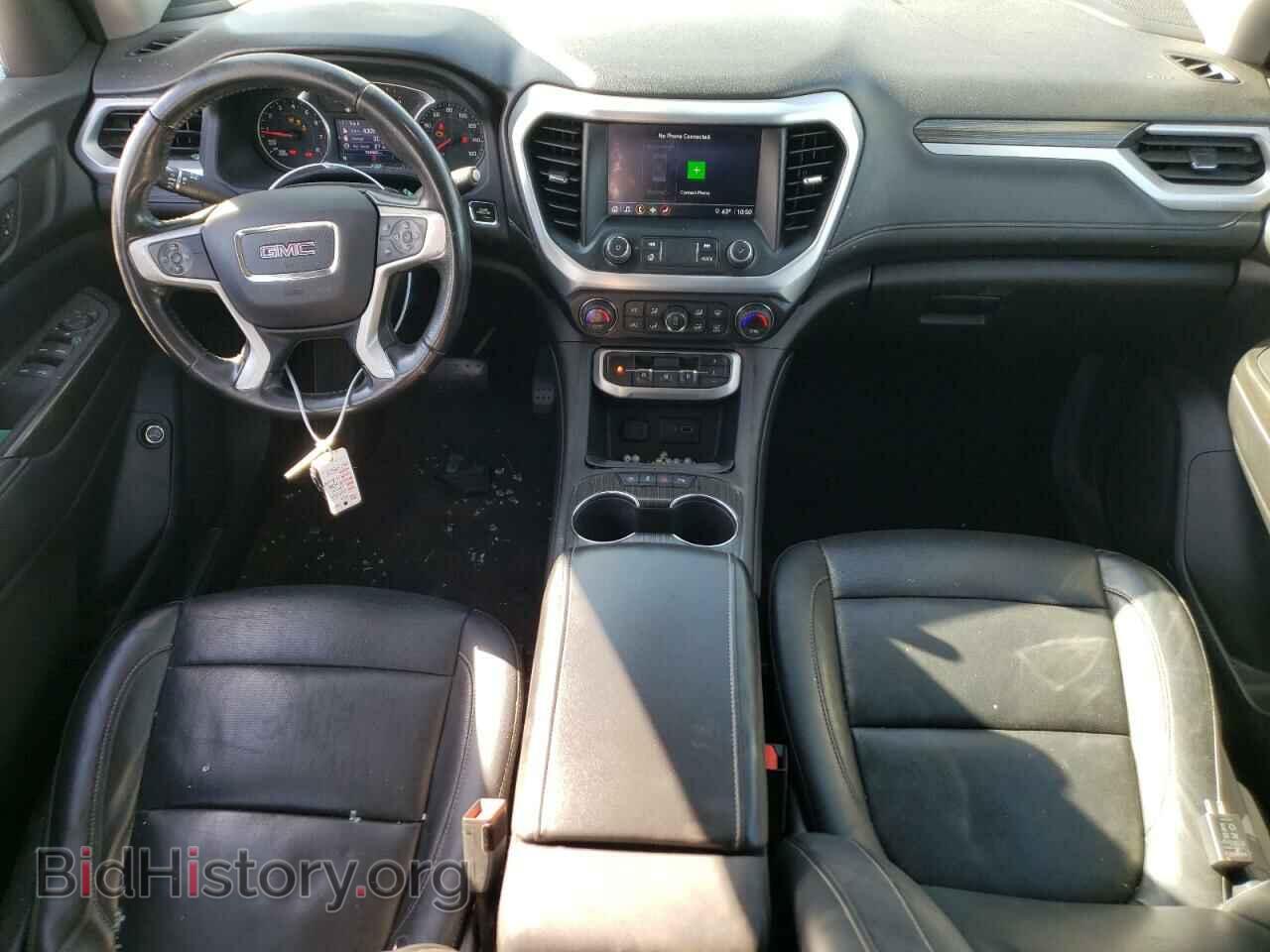 2020 GMC ACADIA - VIN: 1GKKNULS4LZ149479 - Фото 8