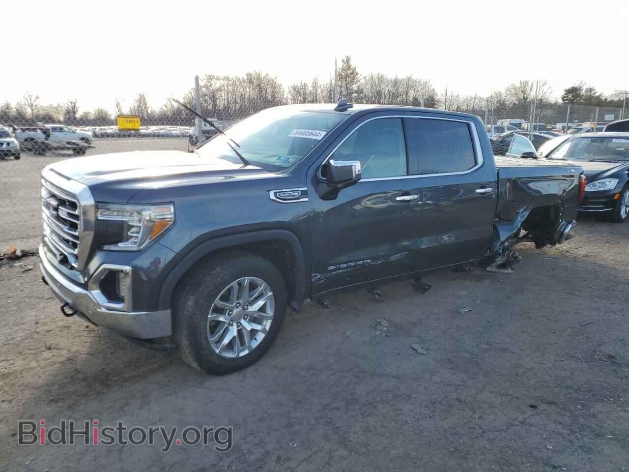 Фотография 3GTU9DED5LG324331 - GMC SIERRA 2020