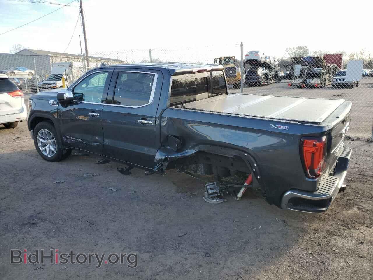 2020 GMC SIERRA - VIN: 3GTU9DED5LG324331 - Photo 2