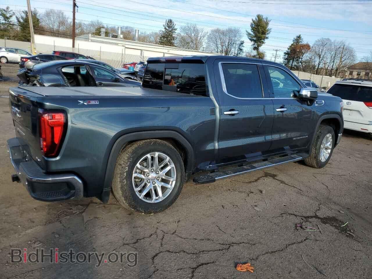 2020 GMC SIERRA - VIN: 3GTU9DED5LG324331 - Photo 3