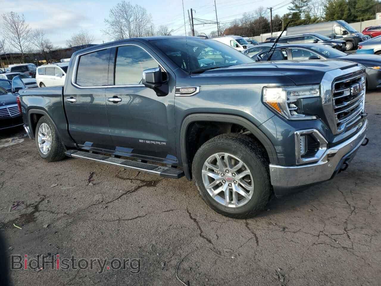 2020 GMC SIERRA - VIN: 3GTU9DED5LG324331 - Photo 4